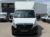 Opel Movano B Koffer MAXI KLIMA LBW 1HAND AHK EURO6 - Opel Movano mit Diesel-Antrieb: Kleinbus, L1h1