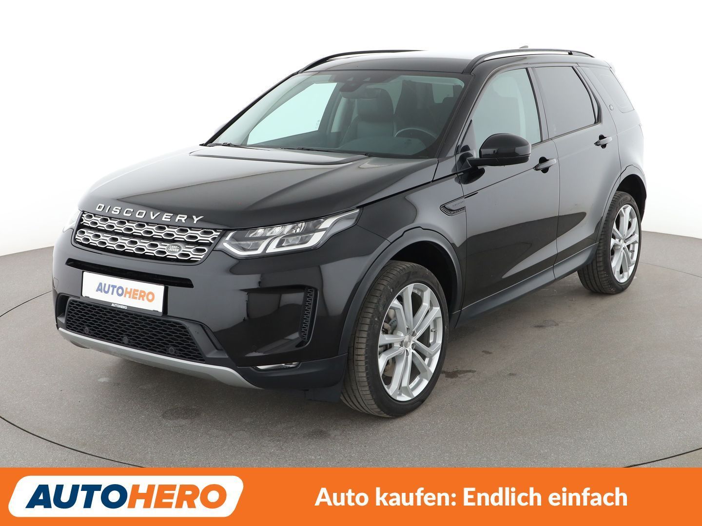 Land Rover Discovery Sport P200 S AWD Aut.