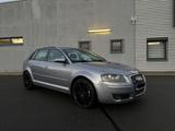 Audi A3 2.0 TDI (DPF) S tr.S line Sport. Sportb. ... - Audi A3 aus 2005 mit Diesel-Antrieb: 2.0