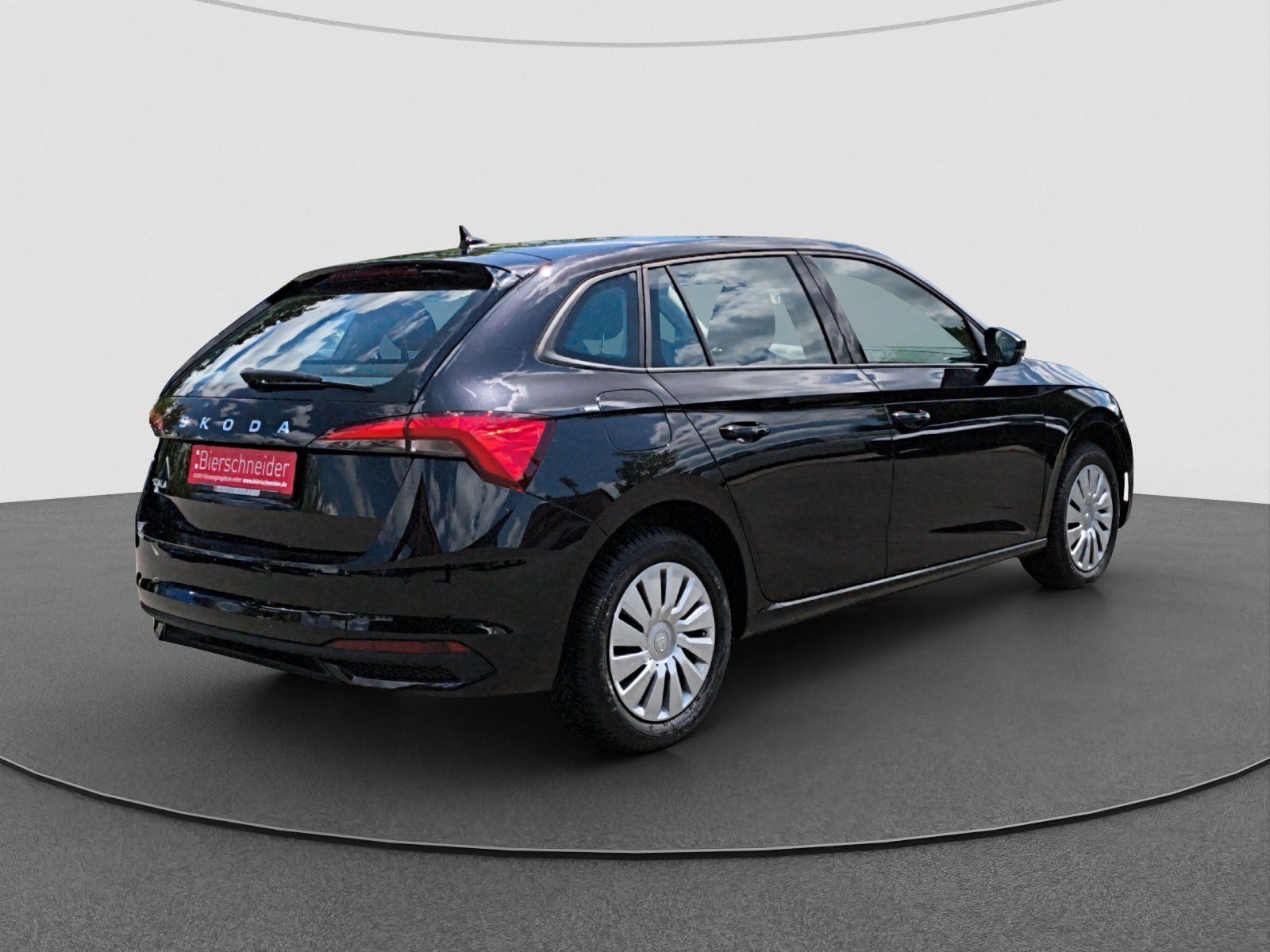 Skoda Scala - Bild 9