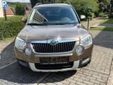 Skoda Yeti Ambition Plus Edition 4x4 - Skoda Yeti mit Diesel-Antrieb: Automatik