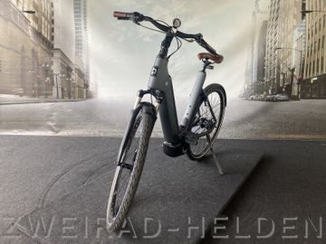 Bild 2 QWIC E-BIKE PREMIUM Q MN8 BELT LOWSTEP +NEU+ S. VERFÜ