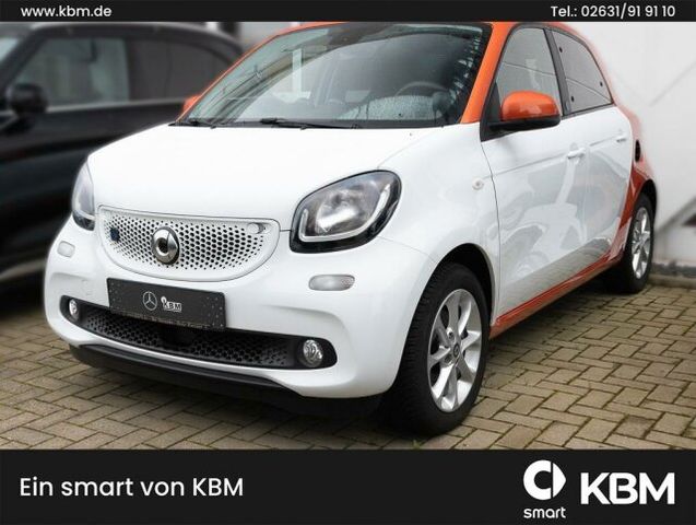 Smart EQ forfour °WINTER-PAKET°SHZ°LED&SENOR-PAKET°