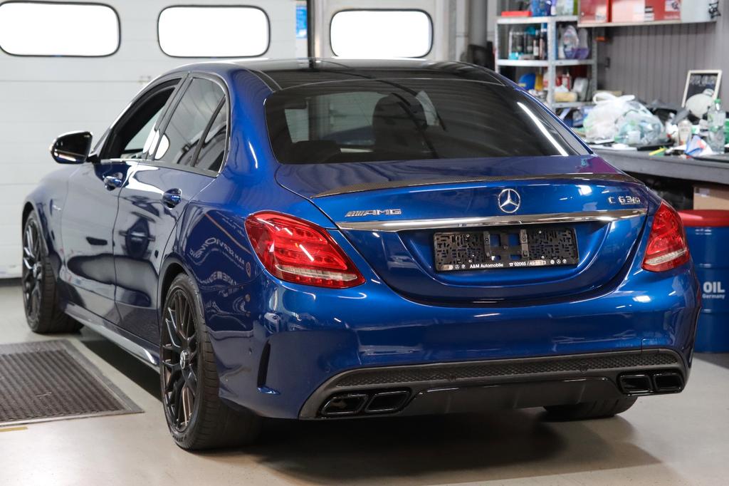 Mercedes-Benz C 63 AMG