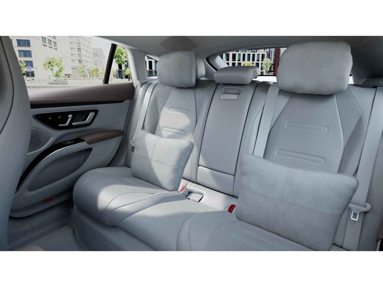 Fahrzeugabbildung Mercedes-Benz EQS53 AMG Premium TV FondsitzPkt+ AR-HUD Massage