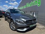 Mercedes-Benz C 250D 4X4+NAVI+STANDHEIZUNG+AHK - Mercedes-Benz Gebrauchtwagen in Bremen