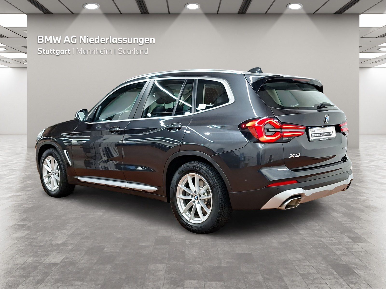 BMW X3 xDrive20i Navi Kamera Driv.Assist Sportsitze foto 2