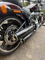 Harley-Davidson Breakout - Motorräder in Halle