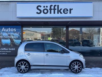 Bild 1 VW up! GTI 1.0 TSI GRA Sitzheiz. PDC