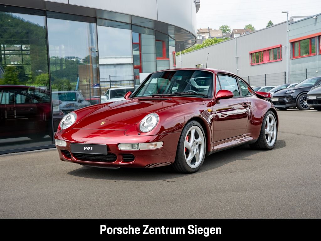 Porsche 993 -2 (911) Turbo - 1995