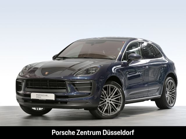 Porsche Macan Rückfahrkamera 21-Zoll 1-Hand Turbo Räder