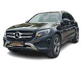 Mercedes-Benz GLC 250 d 4Matic*1 HAND*KAMERA*NAVI*AHK*LEDER* - Mercedes-Benz GLC 250 d Gebrauchtwagen