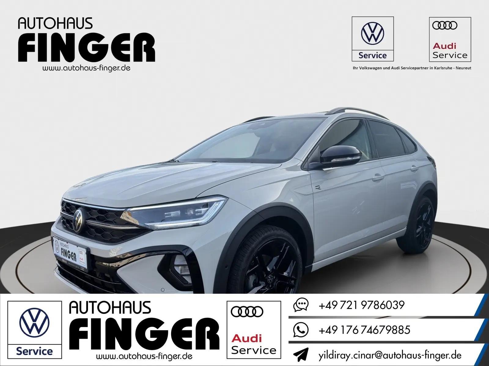 Volkswagen Taigo 1.0 TSI DSG R-Line Black *AHK/ACC/Kamera*