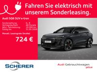 Audi SQ6 e-tron - Vorschau Bild 1