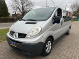 Renault Trafic 2;5CDTI Langradstand AHK 9 Sitze Tempomat - Renault Trafic mit Diesel-Antrieb: Kleinbus, 2.5