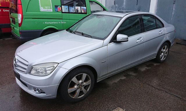 Mercedes-Benz C 220 CDI Lim. Avantgarde 8x Alu/Navi/SHZ/Euro 5