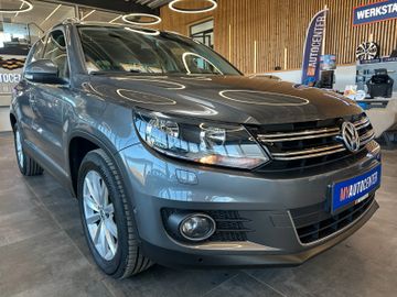 Volkswagen Tiguan Lounge Sport & Style BMT *1.HAND*PANO*KAM