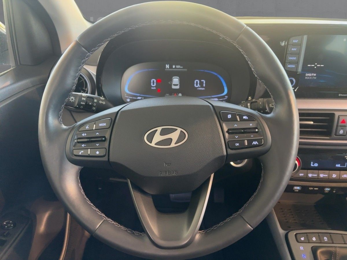 Hyundai i10 – Bild 9