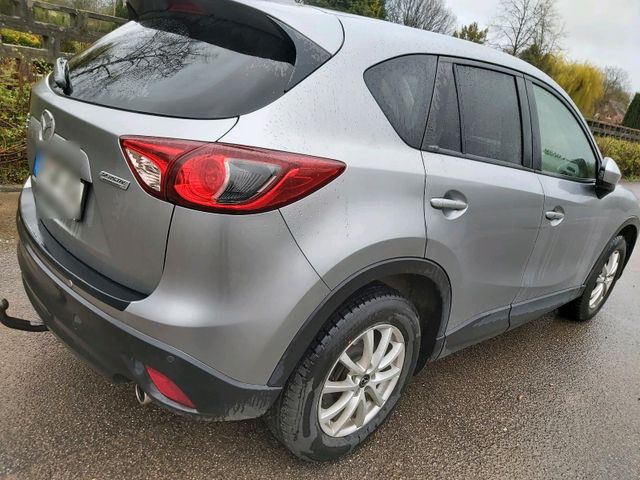 Mazda Fahrzeug Mazda CX5