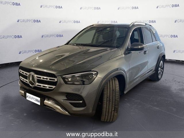 Jiný Mercedes-Benz GLE - V167 2023 300 d Advanced 4ma