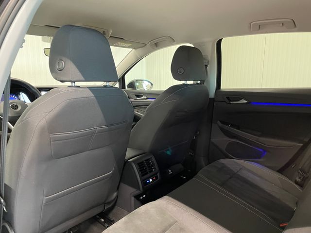 Golf VIII Style 1.5 eTSI DSG NAVI ACC IQ.LIGHT