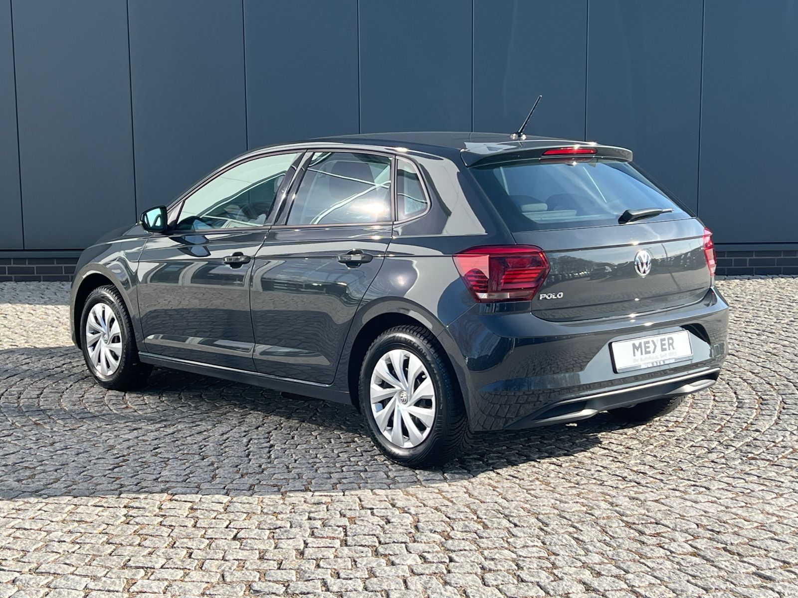 Fahrzeugabbildung Volkswagen Polo Comfortline 1.0 *Klima, Sitzhzg., Bluetooth