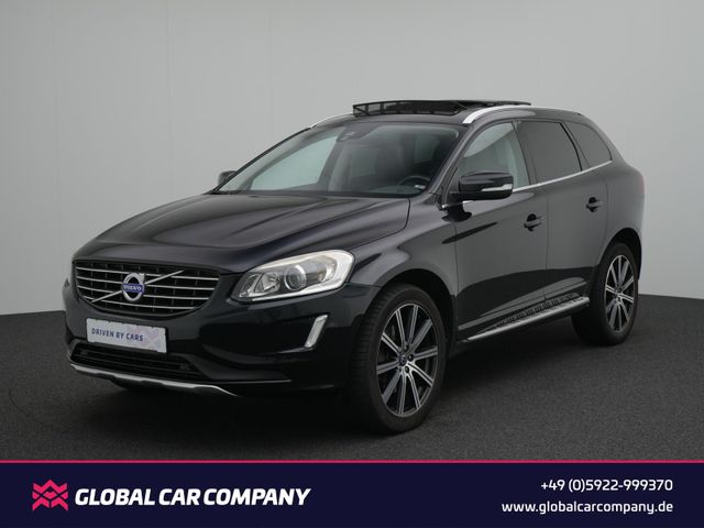 Volvo XC60 D4 Ocean Race 2WD,BIXENO,PANO,MEMO,KAM,TEMP