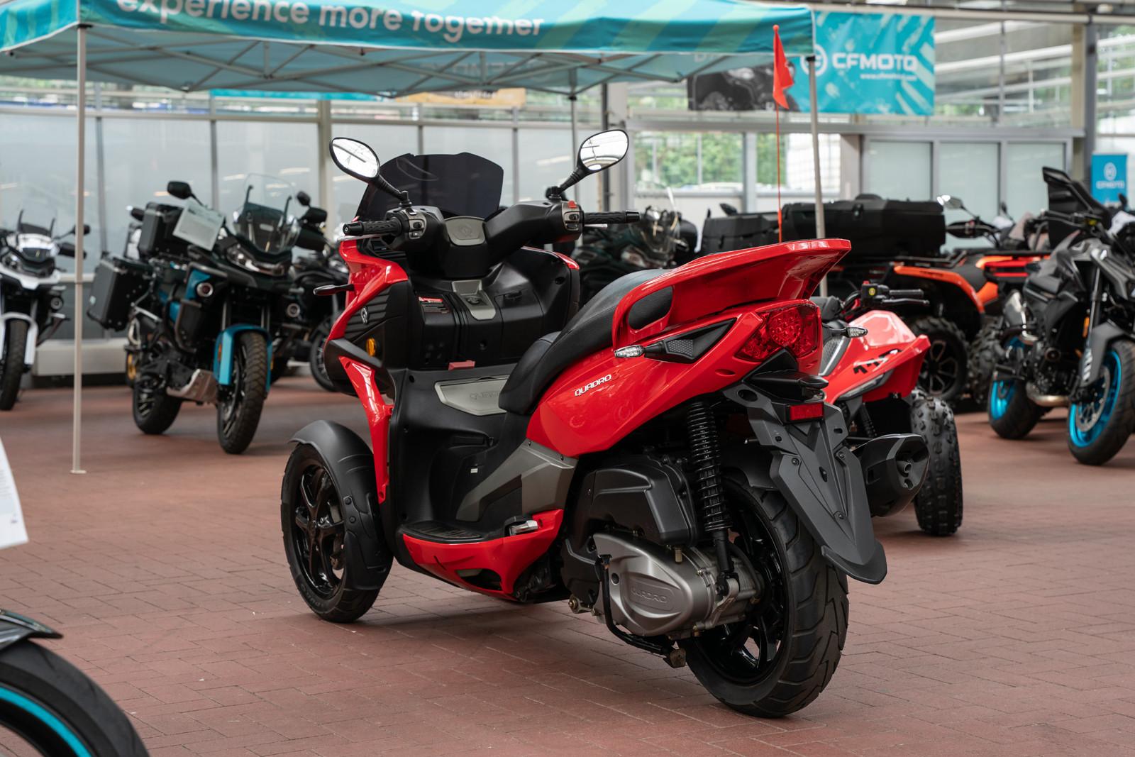 Quadro 3 mit 3 JAHREN GARANTIE