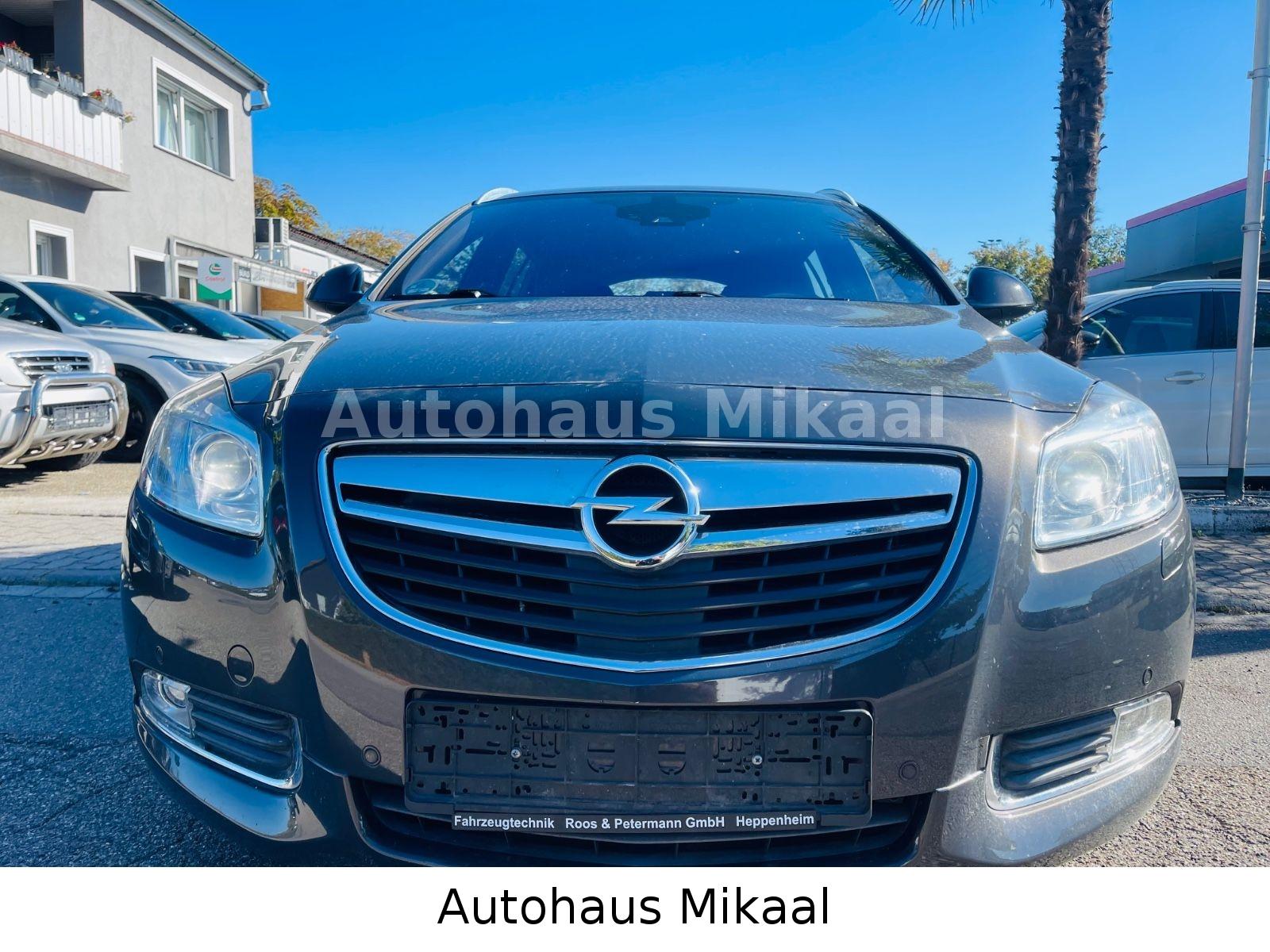 Opel Insignia A Sports Tourer Sport 4x4