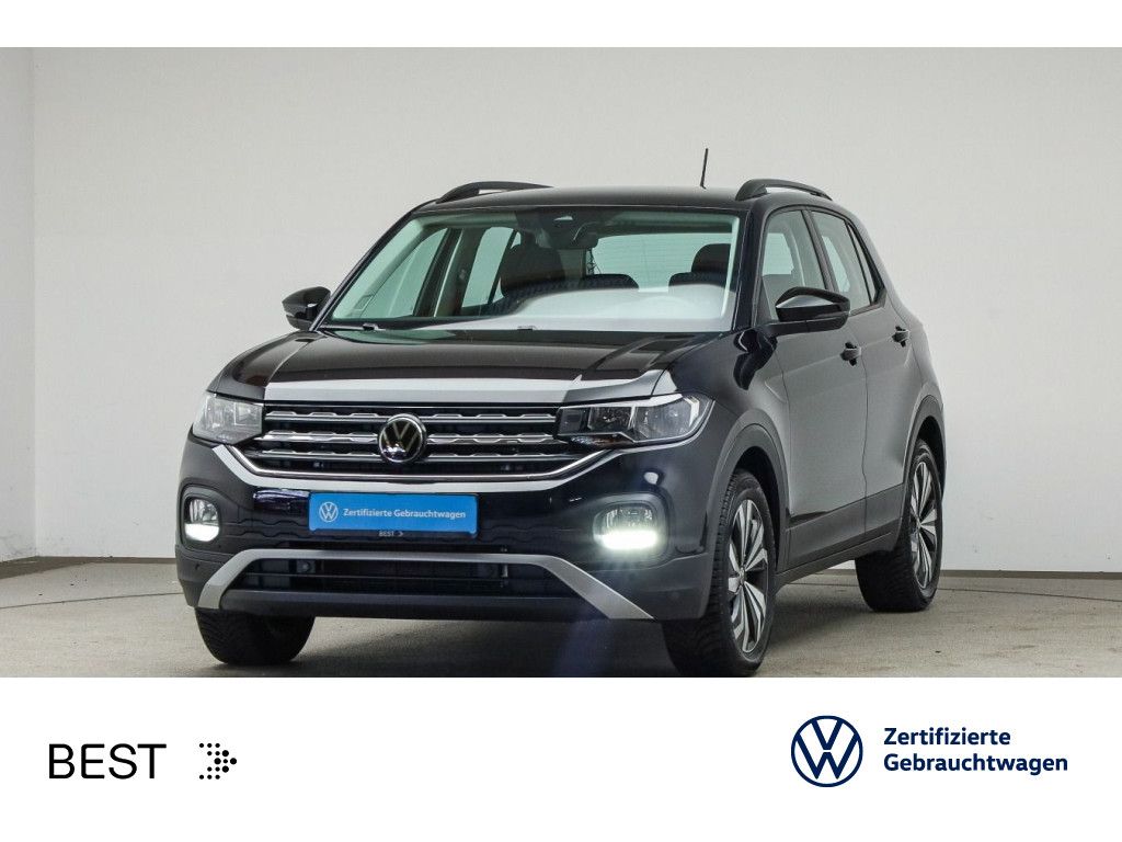 Image of Volkswagen T-Cross