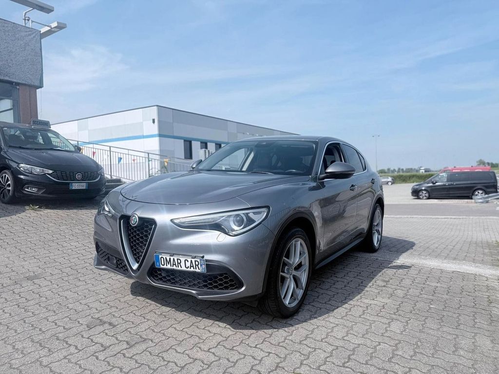 Image of Alfa Romeo Stelvio