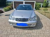 Mercedes-Benz Mercedes C 180 Kompressor Avantgarde Autom... - Mercedes-Benz C 180 aus 2004: Kompressor