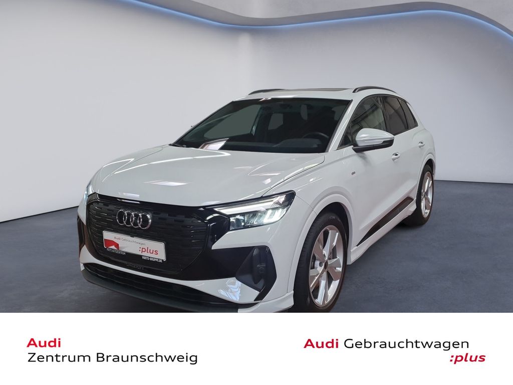 Image of Audi Q4 e-tron