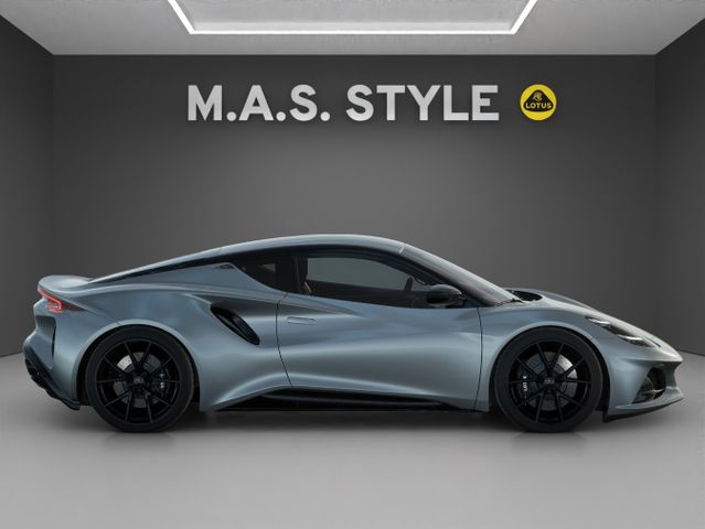 Fahrzeugabbildung Lotus Emira i4 Turbo SE Lotus Wuppertal