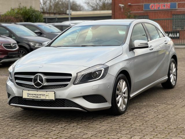 Mercedes-Benz A 180  BlueEfficiency| BI-XENON| KAMERA|PDC|SHZ|