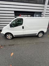 Renault Trafic - gebrauchte Renault Trafic aus dem Jahr 2014