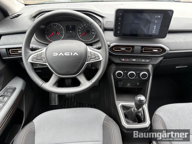 Fahrzeugabbildung Dacia Jogger Extreme TCe 110 Kamera/PDC/LED/Tempomat