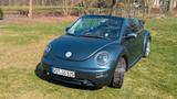 Volkswagen New Beetle 2.0 Cabriolet Standard - Volkswagen New Beetle Standard mit Benzin-Antrieb