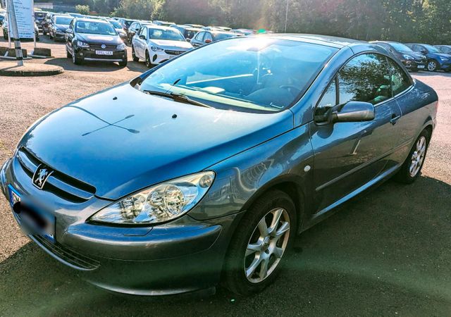 Peugeot 307cc (2L 16v Maschine) mit frisch...