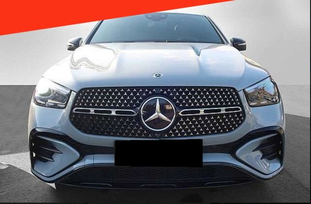 Mercedes-Benz GLE 450 d 4M Coupe AMG Night Pano Head Up 360K