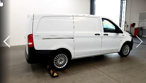 Mercedes-Benz eVito 111 Kasten Lang SORTIMO beidseitig