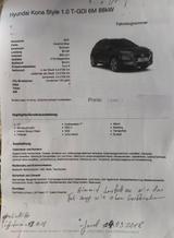 Hyundai kona - Hyundai KONA in Bielefeld