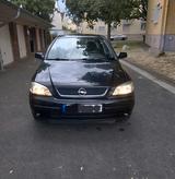 Opel Astra G 2.2 DTI - Opel Astra: Dti