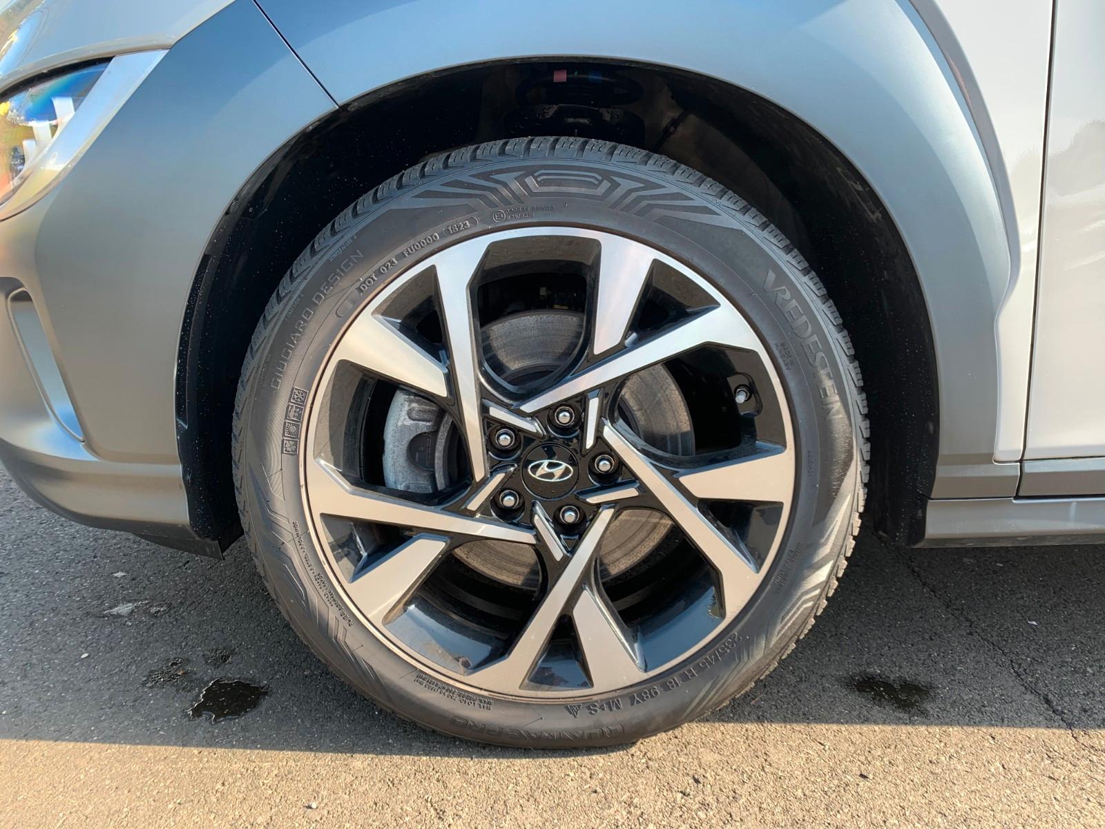 Hyundai Kona Prime Navi/LED/Schiebe/Sitzh./18° Allwetter