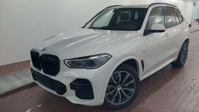 BMW X5 Baureihe X5 xDrive 30 d M Sport, Shadow-Line