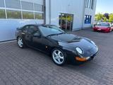 Porsche 968 CS CLUBSPORT KLIMA/UNFALLFREI/DEUTSCH/SCHALT - Porsche 968: Scheckheftgepflegt