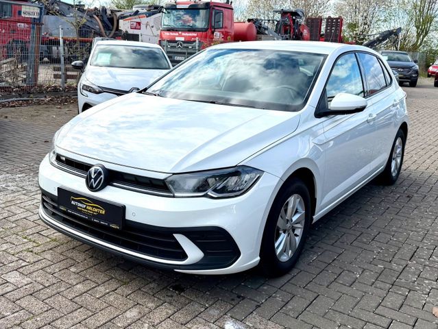 VW Polo VI Life LED KLIM PDC SHZ VIRTUAL CARPL ALU