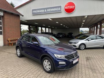 Volkswagen T-Roc - 1