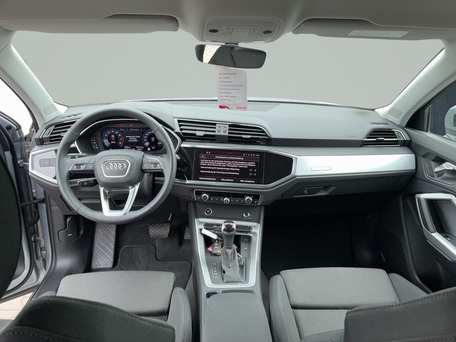 Audi Q3 - Bild 12