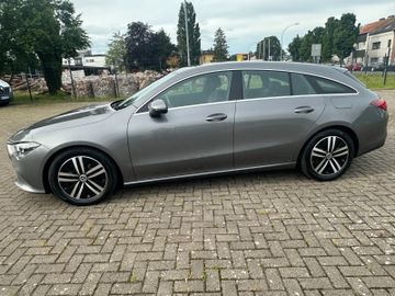 Mercedes CLA Shooting Brake - 6